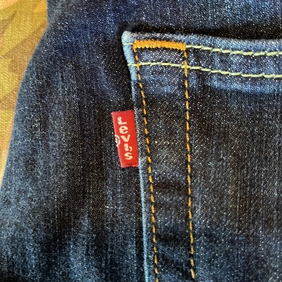 LEVIS size 36W x 30L 541 Style Jean Cotton Stretch StraightLeg ZipperFly
$79 - Picture 8 of 16